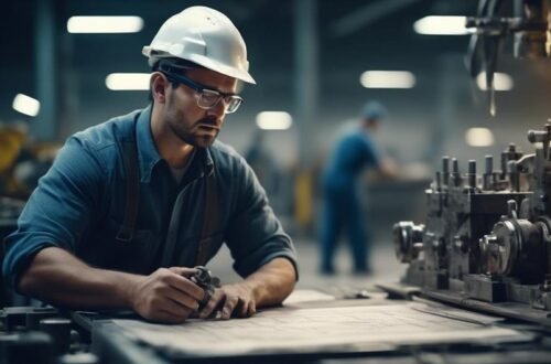 Certified Manufacturing Engineer