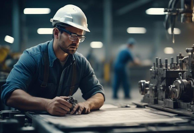 Certified Manufacturing Engineer