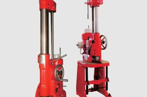 Cylinder Bore Machine