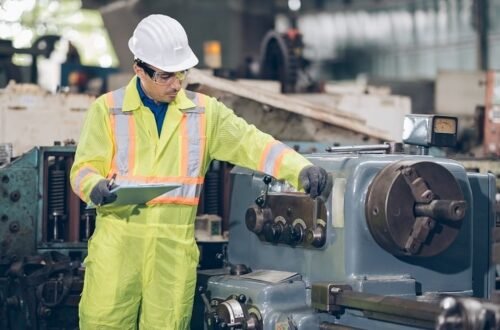 MFG Engineer
