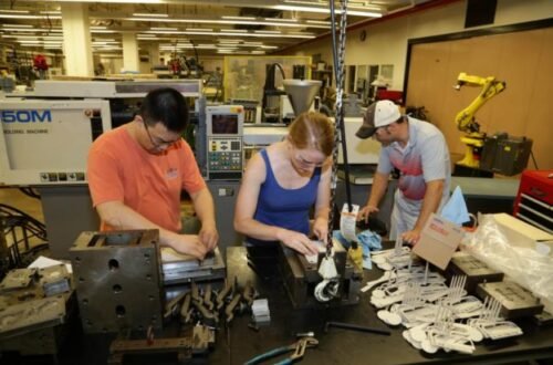 Manufacturing Process Engineer
