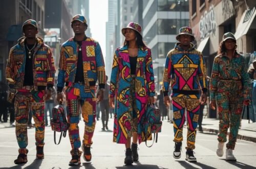 The Rich Tapestry of African-Inspired Fashion and Culture