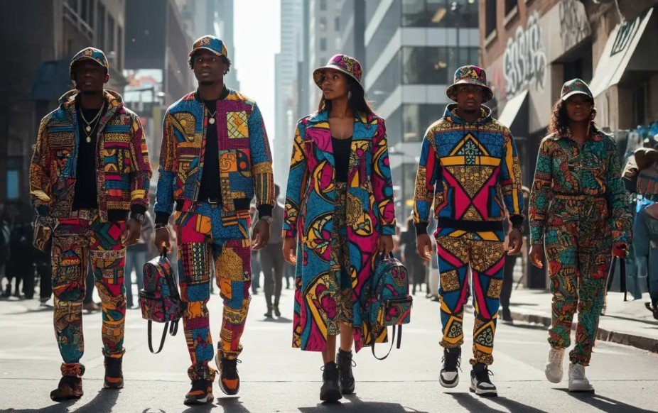 The Rich Tapestry of African-Inspired Fashion and Culture