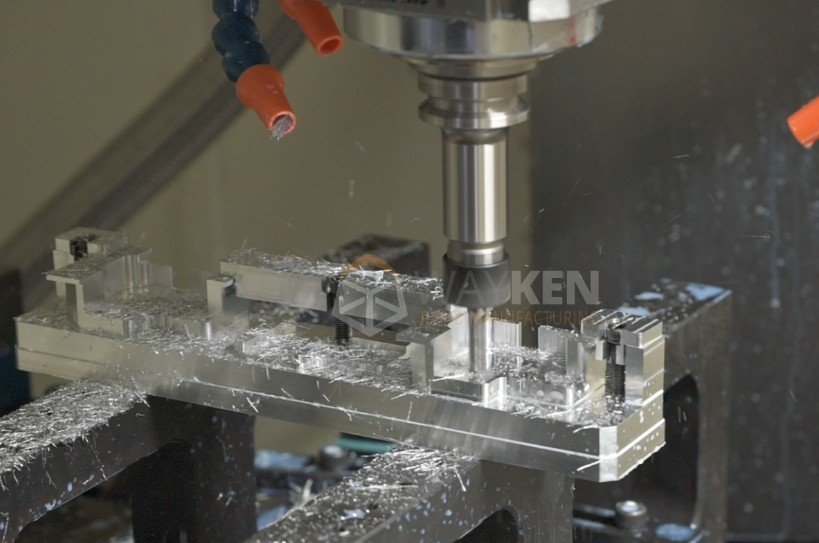 DFM Removes Tool Access and Fixturing Problems Before Machining Begins